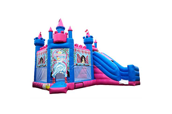 Dinis produce kiddie bounce castle for sale