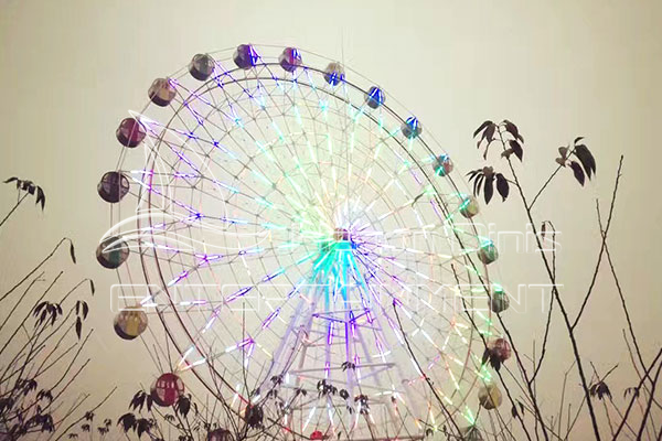 Ferris Wheel Ride for Sale Manufactured