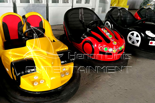 Funfair Battery Dodgems for Sale