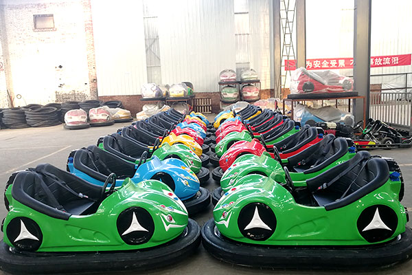 Popular Bumper Cars For Sale